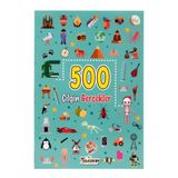 500 Çılgın Gerçekler Kitabı-Teleskop Yayınları