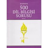 500 Dil Bilgisi Sorusu - Ebru Kış