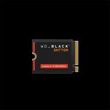 500 GB Wd Black SN770M 5000MB/S 4000MB/S M2 2230 SSD WDBDNH5000ABK - Ebat