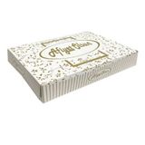 500 Gr Baklava Ve Lokum Kutusu
