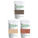 500 gr Chia Tohumu 500 gr Kinoa Tohumu 500 gr Keten Tohumu