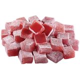500 gr Güllü Kuş Lokumu