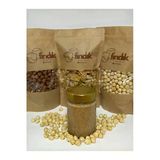 500 Gr Kavrulmuş 500 Gr Naturel 400 Gr Krokan 300Cc Fındık Ezmesi
