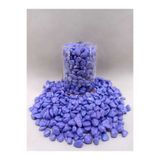 500 GR Mor Akvaryum Taşı Parlak Dekoratif- Akvaryum Taşları (1-2 cm) 10090