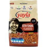 500 Gr Yayla Gurme Keten Tohumu Paket