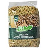 500 gr Yeşil Mercimek