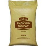 500 gram Çim-sebze-meyve Gübresi Bitki Coşturan Verim Arttırıcı Amonyum Sülfat Azotlu Şeker Gübre
