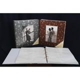 500 lük 10x15cm Klasör Tipi Fotoğraf Albümü / ACR-46500