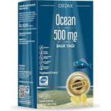 500 Mg Balık Yağı 60 Softjel Kapsül