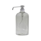 500 ml Boş Pet Pompalı Sprey Şişesi, 5 Adet - Renkli