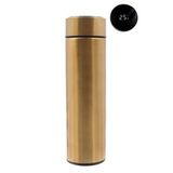 500 ML Dereceli Çelik Termos (Gold)