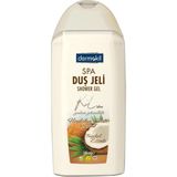 500 Ml Dermokil Duş Jeli Hindistan Cevizi Yerli Üretim ile Cildinizi Besler ve Temizler