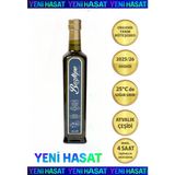 500 ML Erken Hasat Natürel Sızma Zeytinyağı (2025/26) – Soğuk Sıkım, Filtresiz