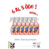 500 ML Gizli Bahçe Oda Kokusu Nektarin 6 Al 5 Öde ve Rosie Hediye
