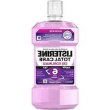 500 ml Hafif Naneli Florürlü Ağız Bakım Suyu - 01