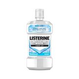 500 ml Listerine Advanced White Ağız Suyu Hafif Tat ile Ağız Sağlığı ve Ferah Nefes Sağlar