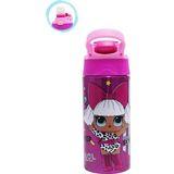 500 ML Lol Bebek Matara Çelik Matara Çelik Suluk Çocuk Matara Çocuk Lol Suluk Lol Bebek Suluk