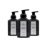 500 Ml Lüks Vegan Köpük Sabun, 3 Adet