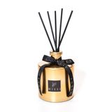 500 ml Parlak Gold Cam Şişe Dark Amber Oda Kokusu