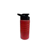 500 ML Paslanmaz Çelik Spor Kapak Su Matarası Okul Outdoor BPA İçermez
