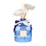 500 ml Saks Mavisi Şişe Dark Amber Oda Kokusu