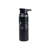 500 Ml Siyah Çelik İçli Termos
