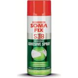 500 ml Somafix Genel Amaçlı Tekstil Sünger Sprey Yapıştırıcı S38 - 1 Adet