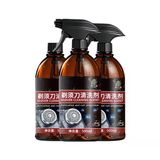 500 Ml Tıraş Makinesi Temizleme Sıvısı, Temizleme Spreyi, Philips İle Uyumlu, Braun İle Uyumlu, Panasonic İle Uyumlu, Tüm Markaların Elektrikli Tıraş Makinelerine Uygun (3 Adet).