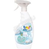 500 ml Uni Baby Leke Çıkarıcı Sprey Beyaz ve Renkliler İçin İnatçı Lekelere Karşı Temizlik