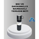 500 Ml Vakumlu Termos – Çift Kat Paslanmaz Çelik, Sızdırmaz Kapağıyla Sıcak Ve Soğuk İçeceklere Özel Mir64720830