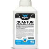 500 ml Wogens Quantum Saf Gliserin Propilen Glikol Vg Pg Base Nbase 24 Mg - 500 gr