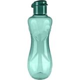 500 ml Yeşil ve Beyaz Şık Termos, Dayanıklı ve Hafif, Sıcak & Soğuk Tutma Özelliği - Ahşap Bej - Siyah - Seçenek 1