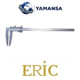500 MM Uzun Çene Mekanik Kumpas 0,05 Çene Boyu 150MM