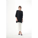 500 Nuss Triko Tunik
