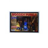 500 Parça Ahşap Puzzle - Galata Kulesi Yapboz - Ücretsiz Kargo