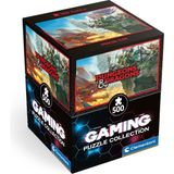 500 Parça Dungeons & Dragons Küp Puzzle 2