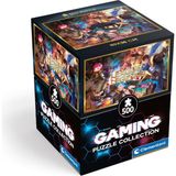 500 Parça League Of Legends Küp Puzzle 1