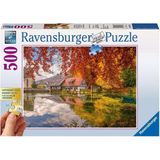 500 Parça Puzzle Değirmen (136728)