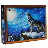 500 Parça Puzzle: Kurt