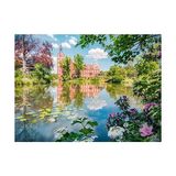500 Parça Puzzle Muskau Şatosu