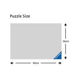 500 Parça Puzzle Renkli Mutfak