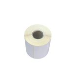 500 Sarımlı 100X100mm Termal Barkod Etiketi 1.Kalite Hamur Rulo Kargo Etiketi Güçlü Yapışkanlı Zebra Xprinter Honeywell