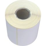 500 Sarımlı 100X100MM Termal Barkod Etiketi Rulo Kargo Etiketi Güçlü Yapışkanlı Zebra Xprinter - 100 x 100 mm