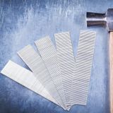 5000 ADET Zımba Teli F25 Sanayi Tipi 25 mm Makina Çivi Çivisi Süpürgelik Parke Ahşap Mdf Tel DROPXML-PZRCN199915325431