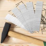 5000 ADET Zımba Teli F30 Sanayi Tipi 30 mm Makina Çivi Çivisi Süpürgelik Parke Ahşap Mdf Tel DROPXML-PZRCN199915325430