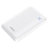 5000 Mah Çift USB Çıkışlı Powerbank Beyaz Pb-52