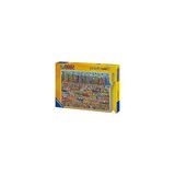 5000 Parça Renkli Puzzle Seti