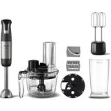 5000 Serisi El Blender - Speedtrigger Kontrolü, 1200W Motor, Paslanmaz Çelik Bıçaklar, Bebek Mam - Çok Renkli