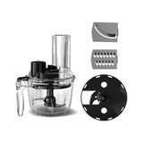 5000 Serisi El - Speedtrigger Kontrolü, 1200W Motor, Paslanmaz Çelik Bıçaklar, Bebek Maması Hazır, Mikser ve Gıda Işlemci Aksesuarları (HR2695/01)