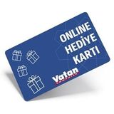 5000 Tl Onlıne Hediye Kartı